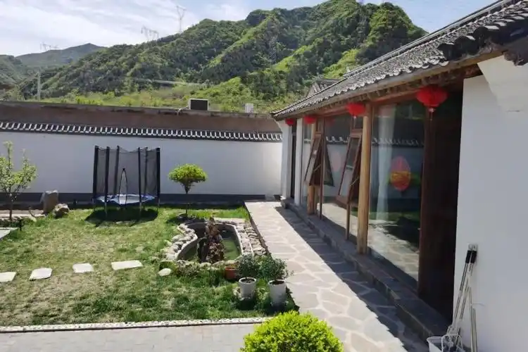 实地探访北京怀柔农村一个出租的农村院子怀九河办年租75万