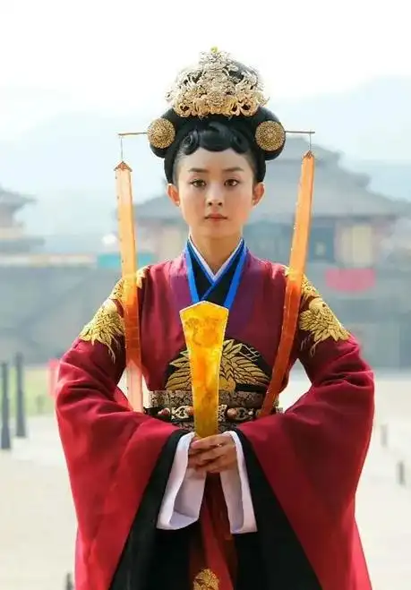 陆贞传奇赵丽颖