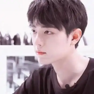 肖战帅气头像_男生头像_我要个性网