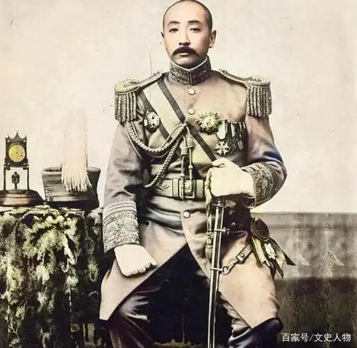 北洋猛虎段祺瑞,从小邋遢没人样,16岁做一事让段家后人感到骄傲