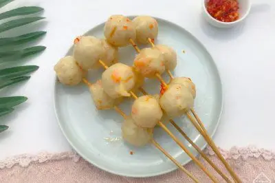 秋葵虾丸 虾,秋葵,盐,糖,鸡蛋,玉米淀粉  收藏人数 10 虾,青豆,甜玉米