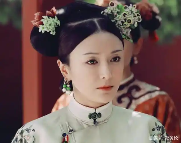 富察皇后:自从嫁给你,我就不再是富察·容音