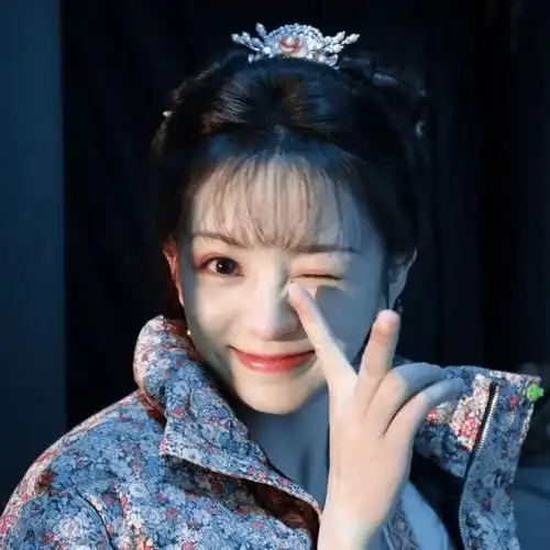 田曦薇 甜甜软软的小白兔