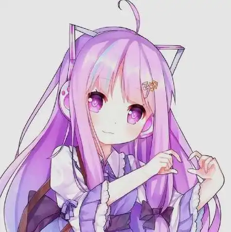 双子座个性女生头像图片大全