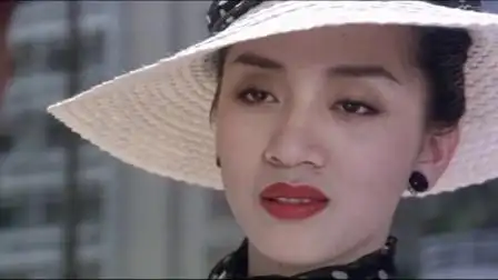 英雄本色3:梅艳芳真的美,只是可惜了