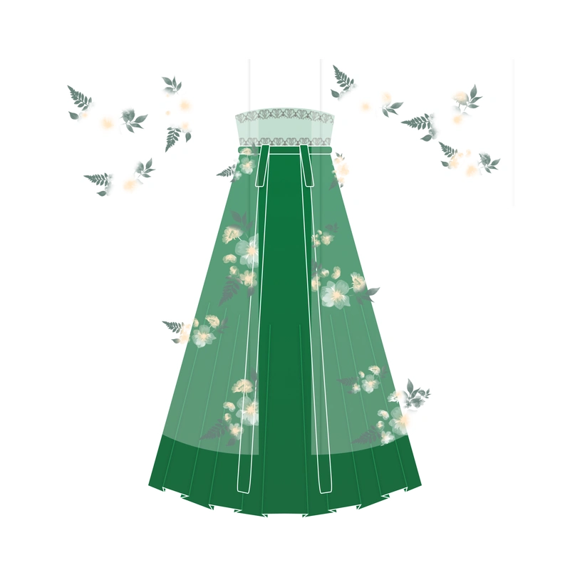 中国古代服饰,古风汉服素材,弘扬中国文化