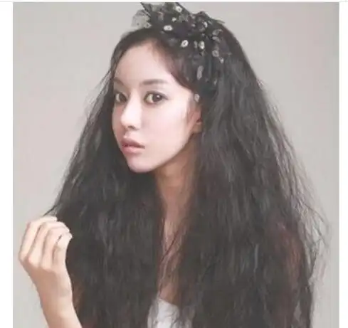 【玉米卷】女生玉米卷发型图片_玉米卷怎么扎好看_西子美发网www.