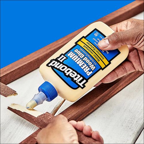 美国太棒titebond木工胶水实木家具模型乐器专用胶环保乳胶水性胶
