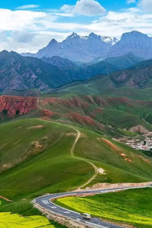 中国最美的景观大道,去一次就能饱览半个中国的美景