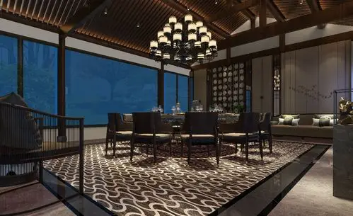 重庆私人会所_效果图区_室内设计联盟 - powered by discuz!