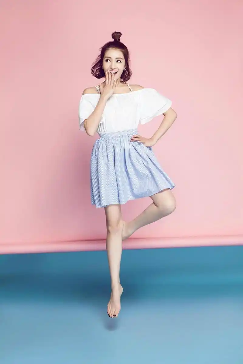 麦迪娜体重只有90斤,曾透露瘦身方法,坦言她戒掉了这种东西!