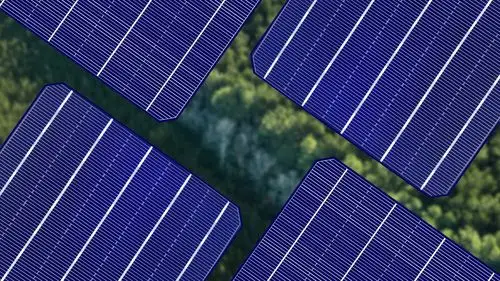 hdt高效异质结太阳电池组件