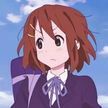 二次元头像女生可爱萌动漫日漫