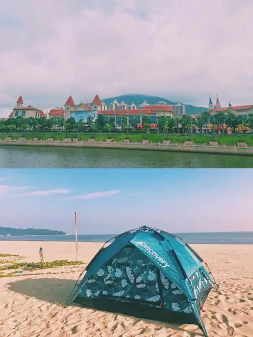 "中国十大最美海岛"之一,中国的芭提雅