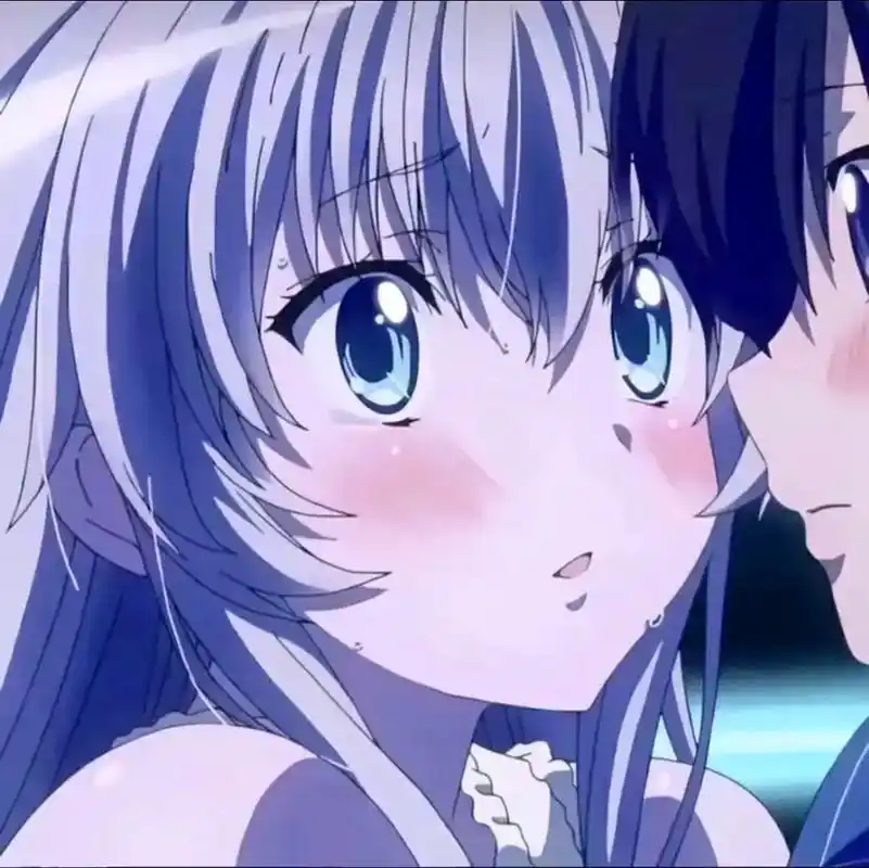 动漫男头 @dou 小助手 #动漫情侣头像 我同桌失恋了, - 抖音