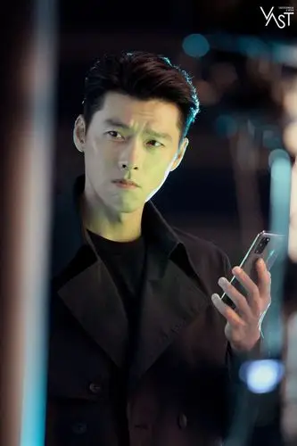 图片来源:孔刘经纪公司 2021海外观众最喜爱韩剧演员top2:玄彬 玄彬拿