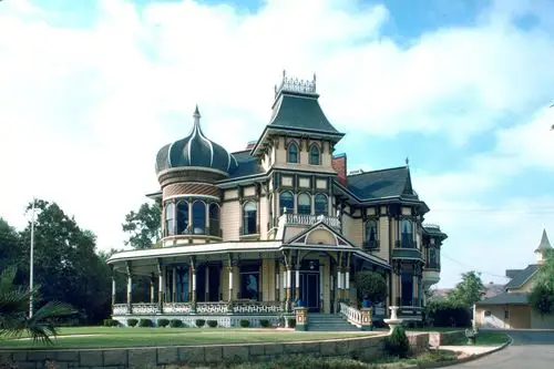 世界各地别墅一大观