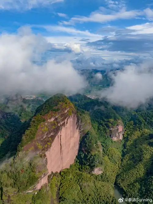 园林…-6015多个景点上榜《国家地理》宝藏小城浙江武义36615
