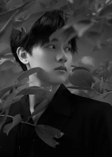 胡先煦时尚杂志帅气图片写真59