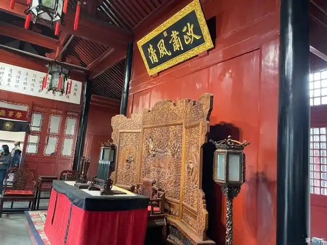 (十一) 游保定总督府有感!