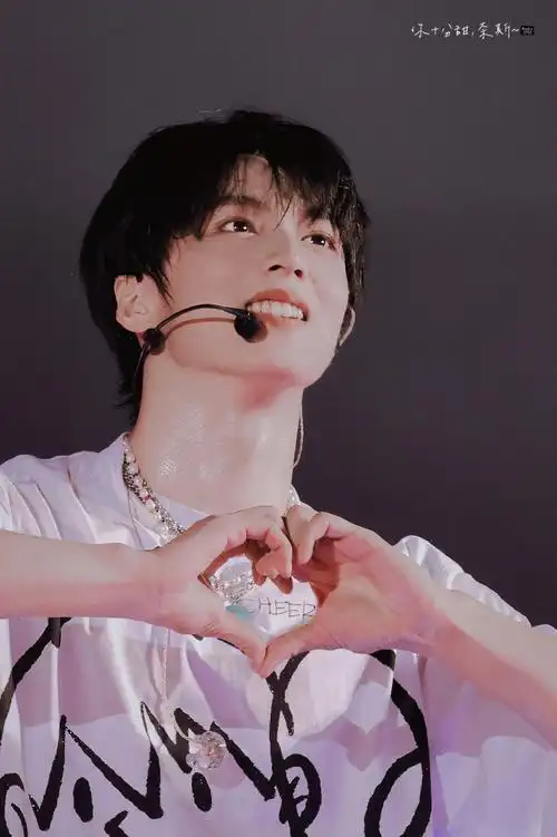 刘耀文跳舞好帅