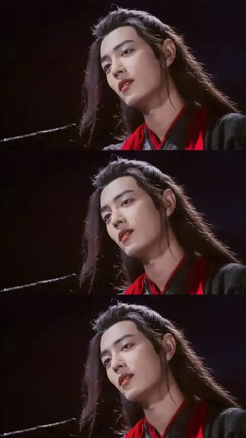 肖战|陈情令 cr.筱逍风铃