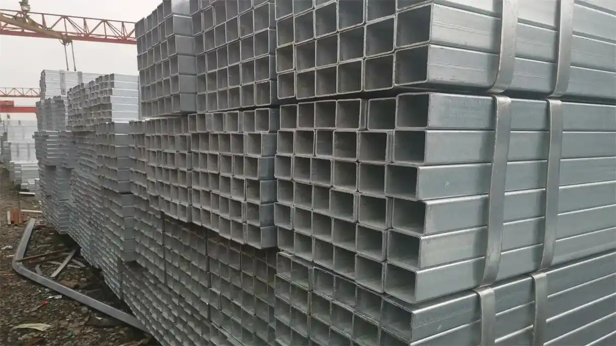 临汾热镀锌方管厂家. #临汾热镀锌方管厂家 #临汾大口径热镀 - 抖音
