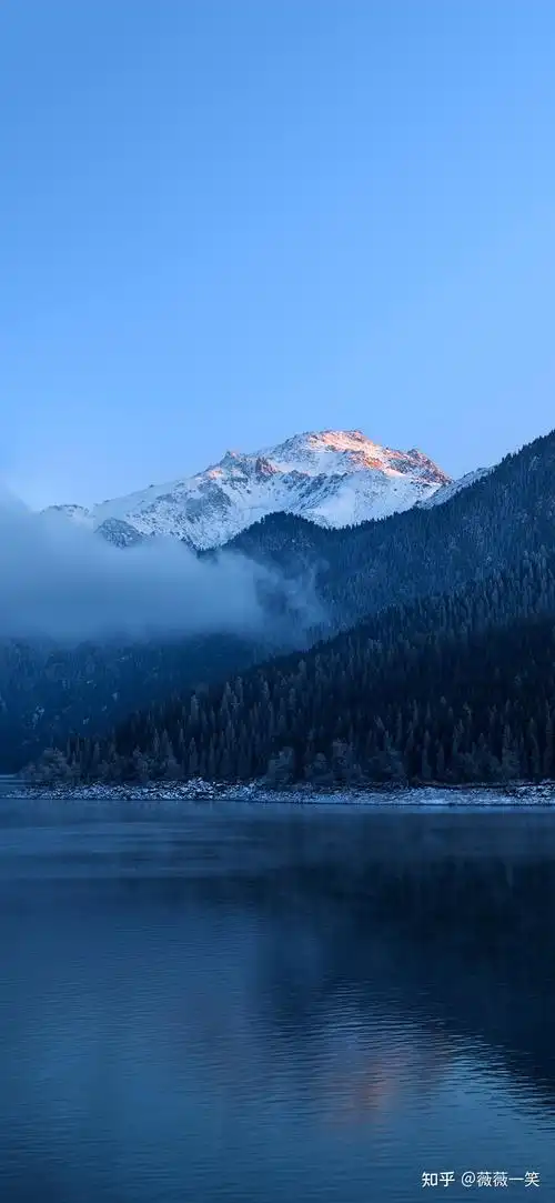 华为的壁纸,通过融合真实元素为手机制作壁纸,给人的第一感觉就是赏心