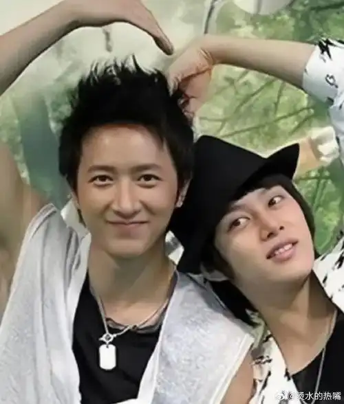 愚人节站姐团建##白船##庚澈##牛灿##澜久##允在##bkpp##千源千##凯