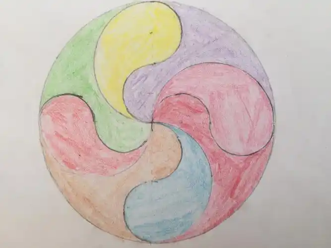 请欣赏我们的创意圆组合