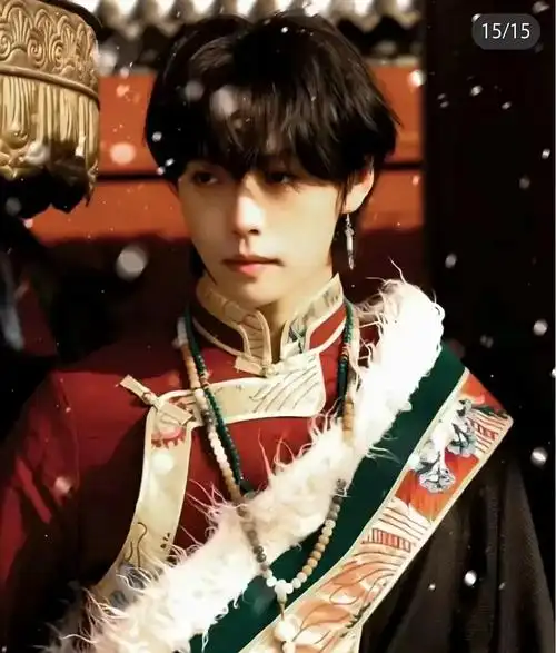 肖宇梁:水瓶座男星的璀璨人生