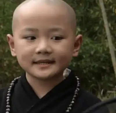 靠着真命小和尚系列剧,曹骏一炮而红.