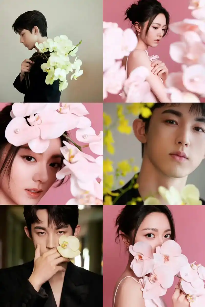 奔赴一场春天的约会吧78157815#郭俊辰赵今麦 - 抖音