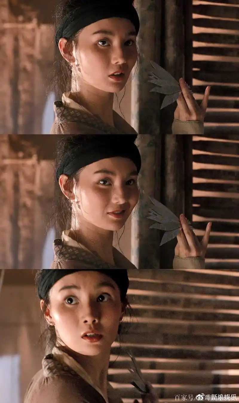 1992年《新龙门客栈》,张曼玉饰演金镶玉,妩媚泼辣,八面玲珑