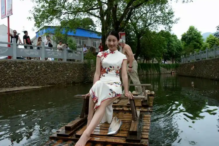 水乡旗袍秀
