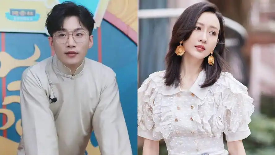 爆王鸥倒贴德云社男友何九华惨遭被拒,原因竟是因为夜光剧本_刘恺威