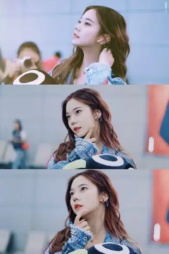 火箭少女101_张紫… - 堆糖,美图壁纸兴趣社区