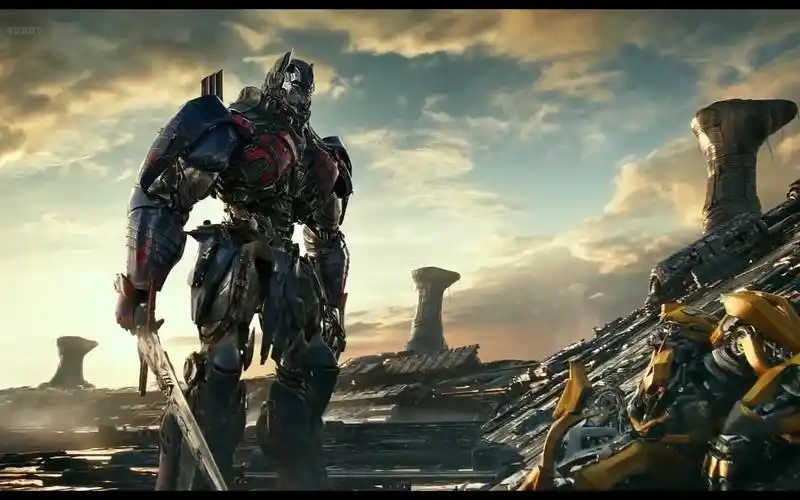 【4k蓝光超清】"来感受一下金属与金属的极致碰撞!