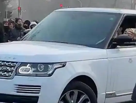 王俊凯自驾参加春晚联排王俊凯开车上春晚怎么回事