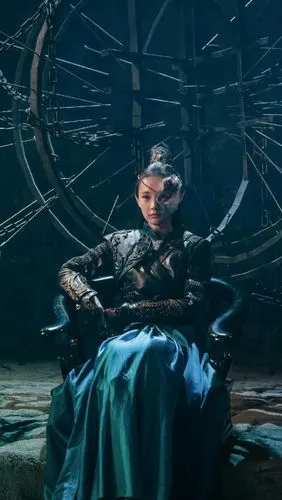 《媚者无疆》【晚媚】李一桐