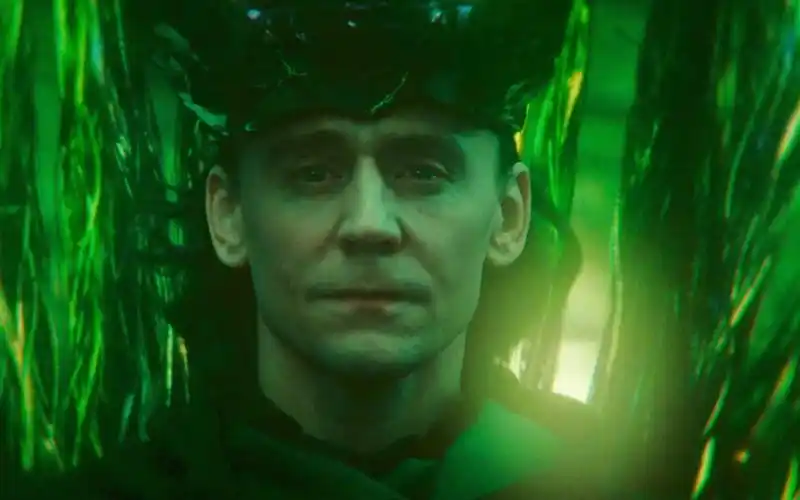 洛基正式成为故事之神,统领时间线书写故事