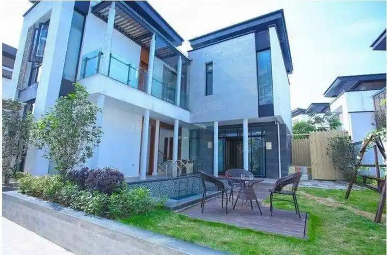 方圆明月山溪(别墅)