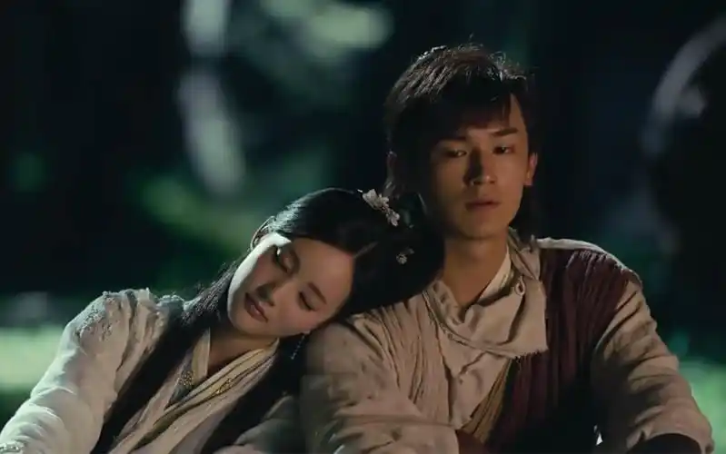 2017射雕英雄传电视剧插曲《江湖天下》杨旭文 李一桐 曲汪苏泷