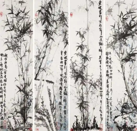 p>《清风图》是张孝勇创作的绘画作品. /p>