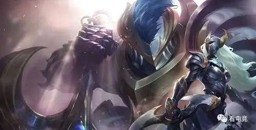 云顶之弈:三星武器大师,能否完成吃鸡重任?看看技能属性再说