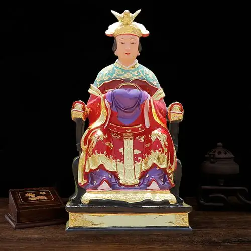 碧霞元君神像88厘米天仙玉女泰山娘娘泰山老奶奶泰山老母泰山奶奶