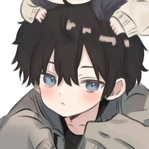 情侣头像丨不能拒绝的情侣头像_xhs_男生_男朋友