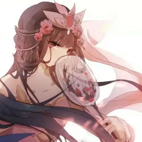 集美们,超美古风闺蜜头像,绝美国风