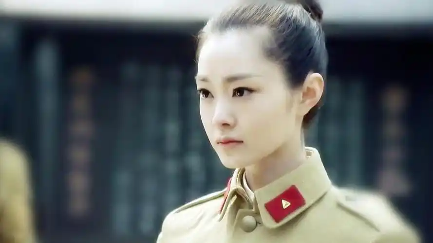 宋轶《伪装者》于曼丽剧照