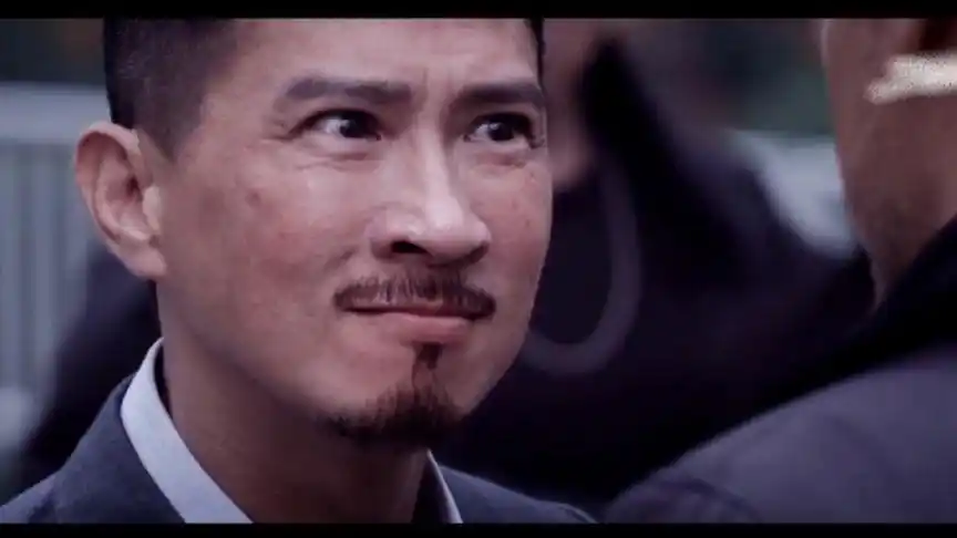 张家辉霸气经典语录